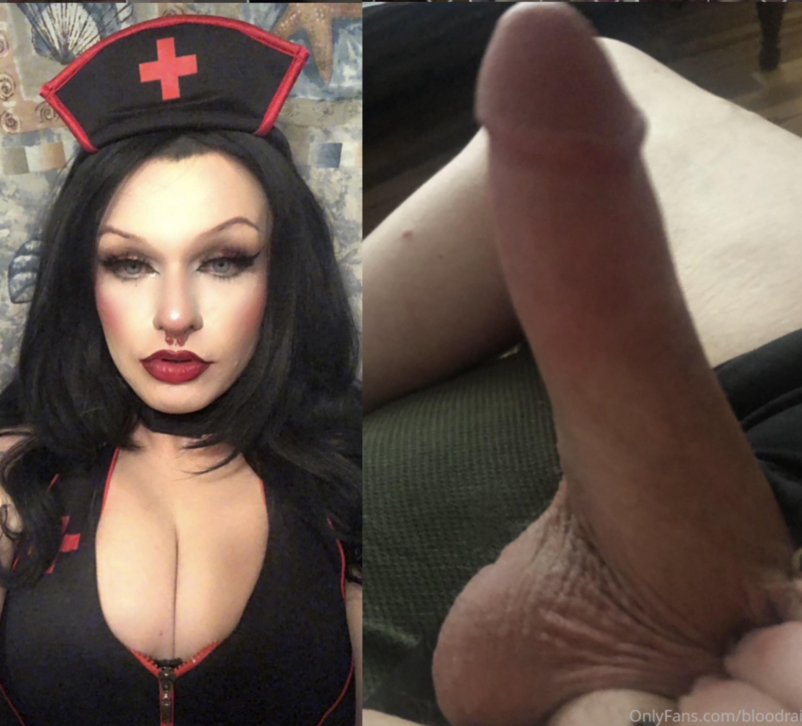 Hi Ill be your nurse for the evening Ready to