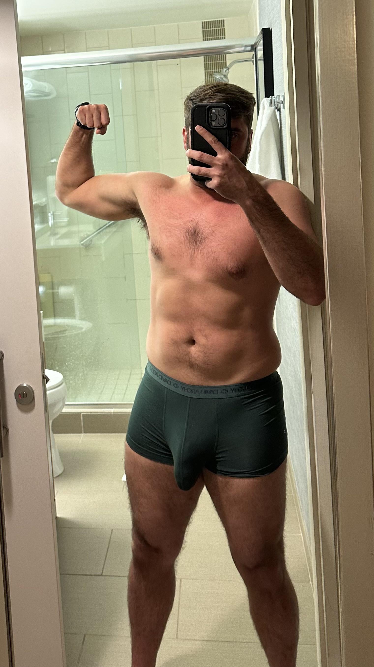 Any love for the dadbod