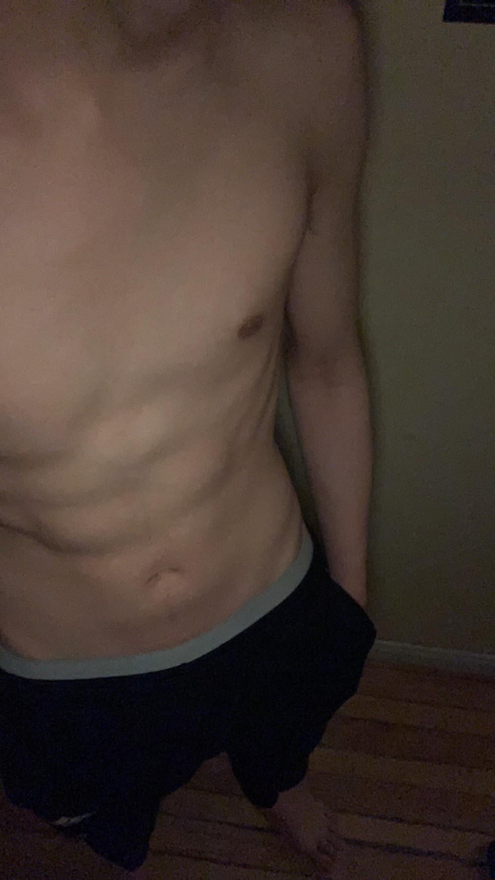 Any sub gym bros to flex and show off for