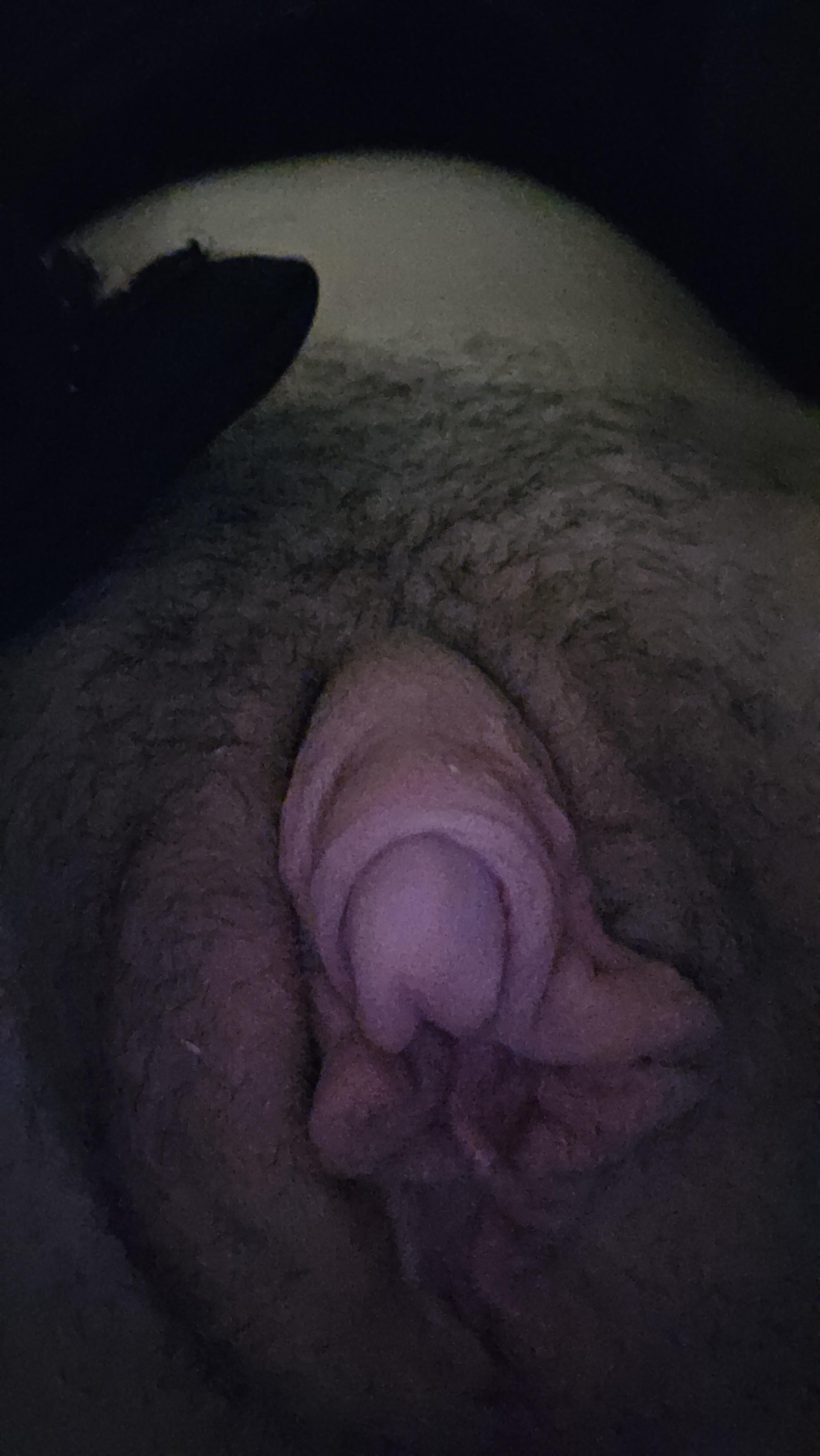 First post v nervous What do you think