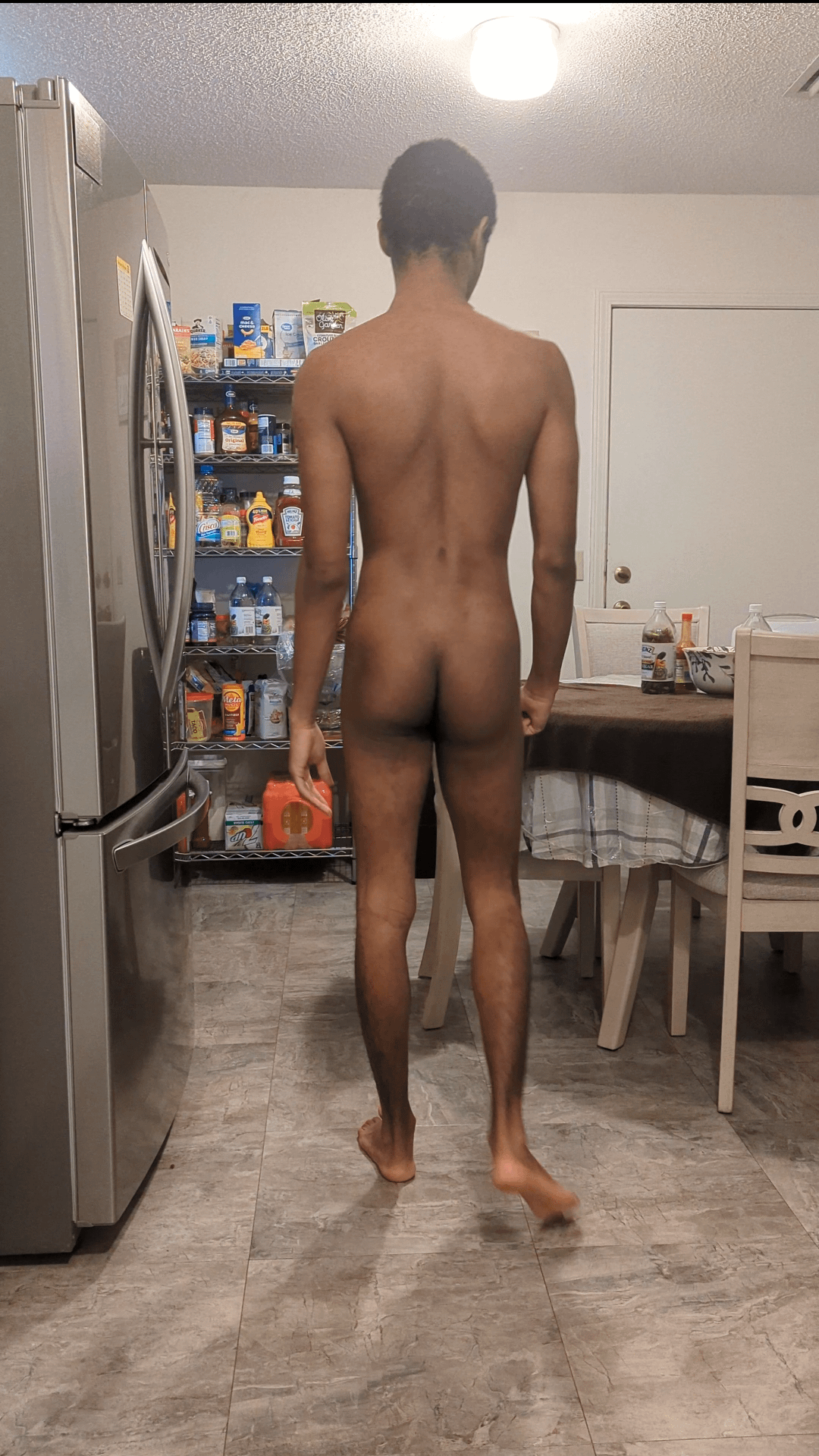 Nude Booty Kitchen