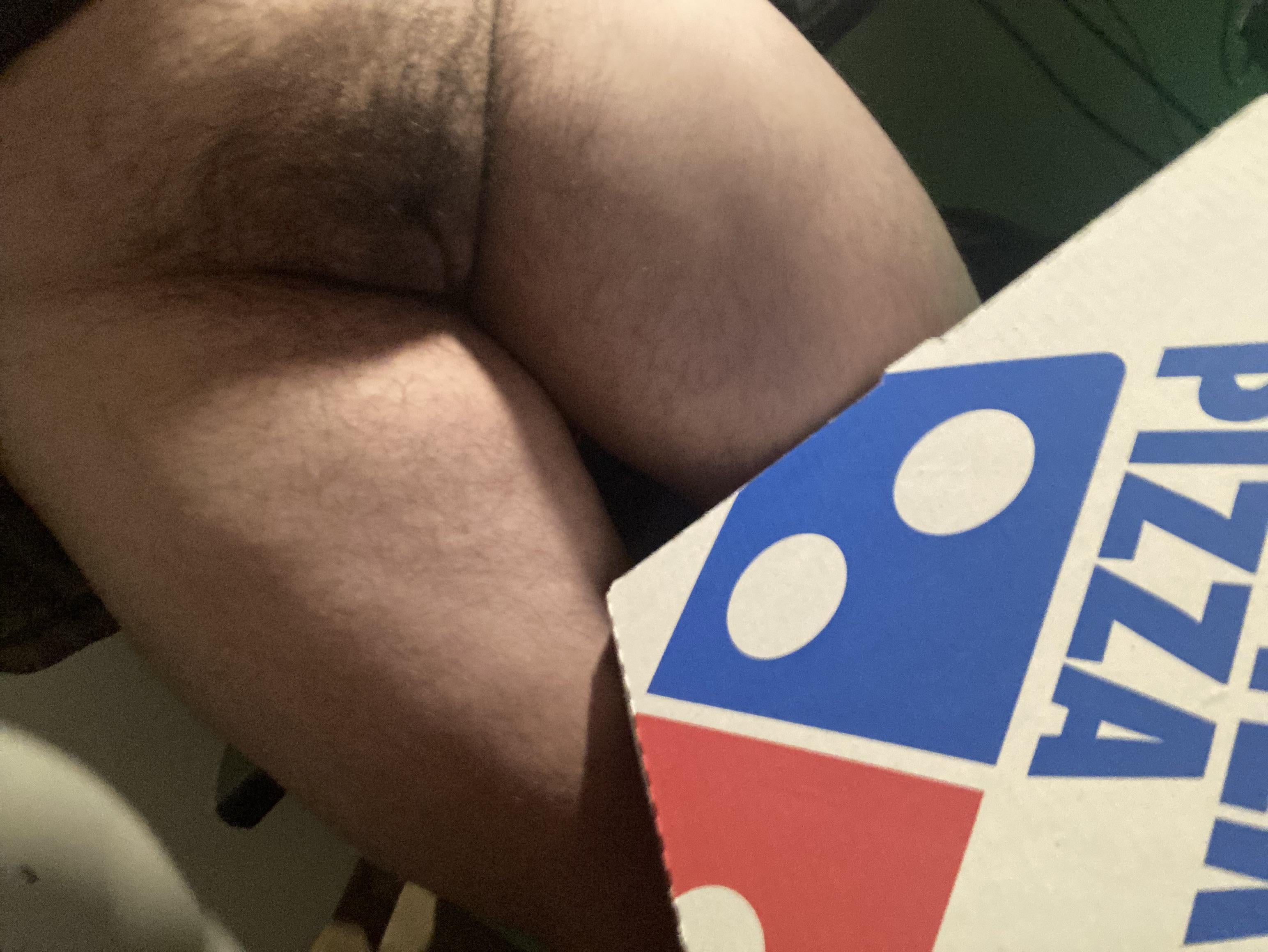 Pussy and pizza I may be biased but my pussy