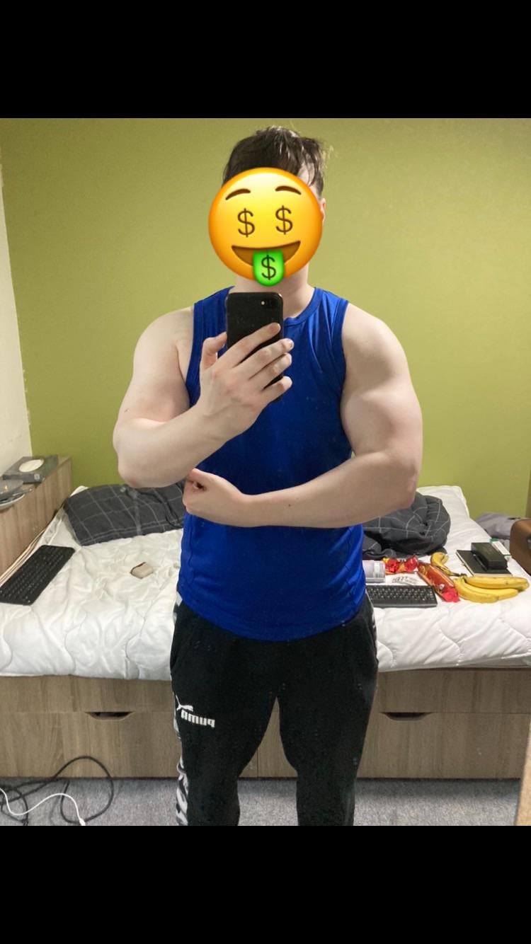 Would you worship my arms pits 25