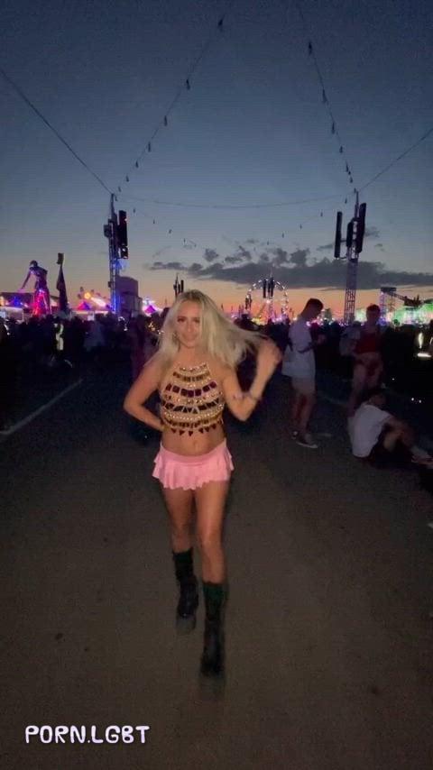 I cant wait to shake my ass at EDC